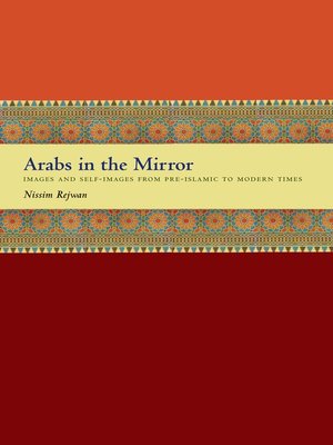 cover image of Arabs in the Mirror
